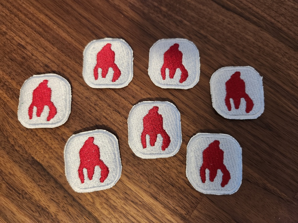 Construct Tokens for Magic: the Gathering