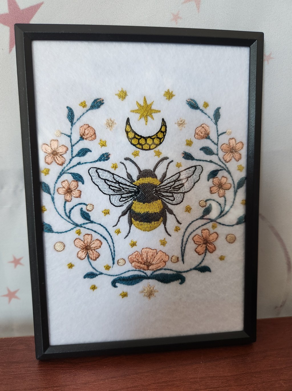 Floral Bee